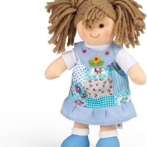 Doll - SMALL Ragdoll Cuddly Toy