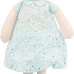 Toys, Soft Plush Mint Blue   Doll, 15"