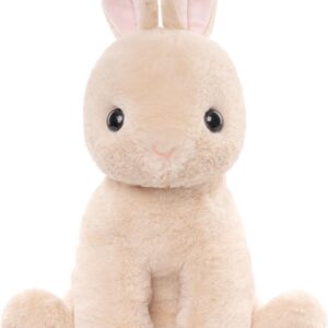 Rabbit Bunny Stuffed Animals Plush Toys for Kids Boys Girls Babies Birthday Easter Valentines Day Christmas Bedtime Gift, 17.3 inches
