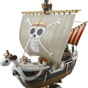 Model Ship One Piece