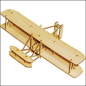 Desktop Wooden Model Kit