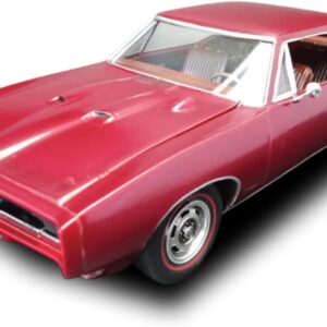 1968 Pontiac GTO Hardtop  1:25 Scale Model Kit