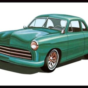 1949 Ford Coupe The 49'er 1:25 Scale Model Kit