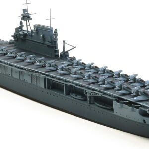 31712 1/700 US Aircraft Carrier Yorktown Plastic Model Kit