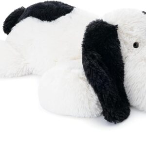 Floppy Stuffed Dog Puppy Plush Toy, Huggable Beagle Labrador Retriever Stuffed Animal Dogs for Kids Girls Boys Baby Birthday BedTime Gift, 20 inches