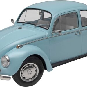 85-4192 ’68 Volkswagen Beetle Model Car Kit 1:24 Scale 131-Piece Skill Level 4 Plastic Model Building Kit